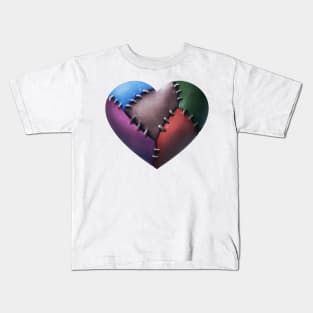 Frankenlove Kids T-Shirt